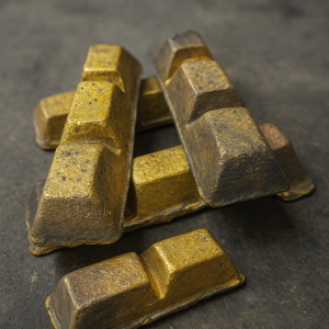 Leaded Brass Ingots