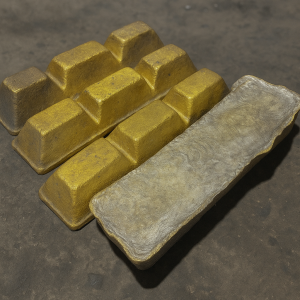 Lead-Free Brass Ingots